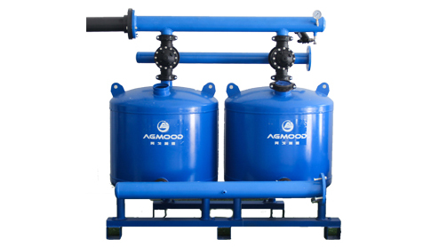 阜阳1200mm罐体全自动反冲洗砂石过滤器