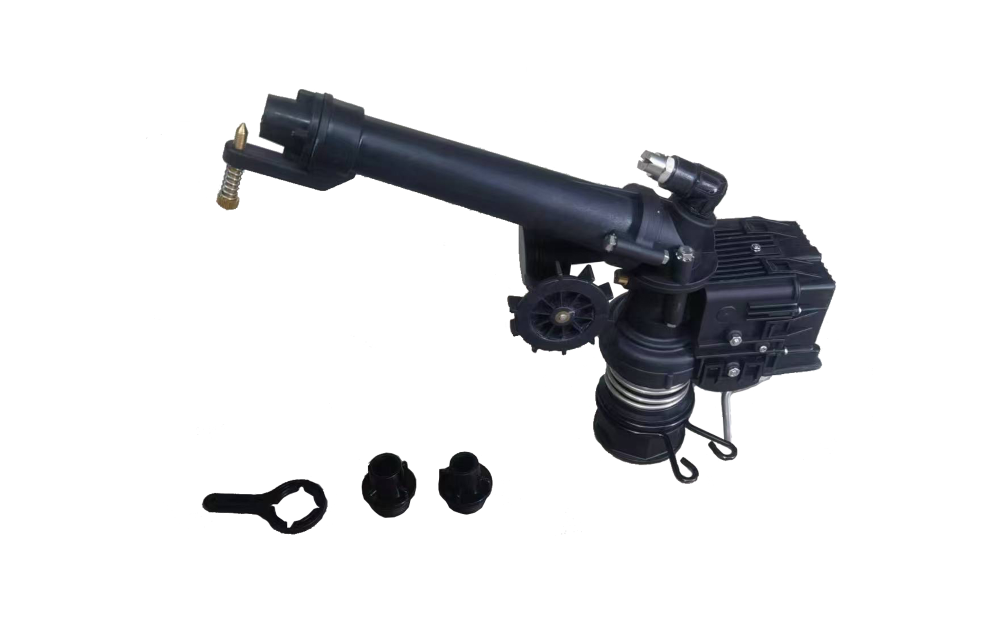 阜阳新品-CNW-40A黑色涡轮喷枪