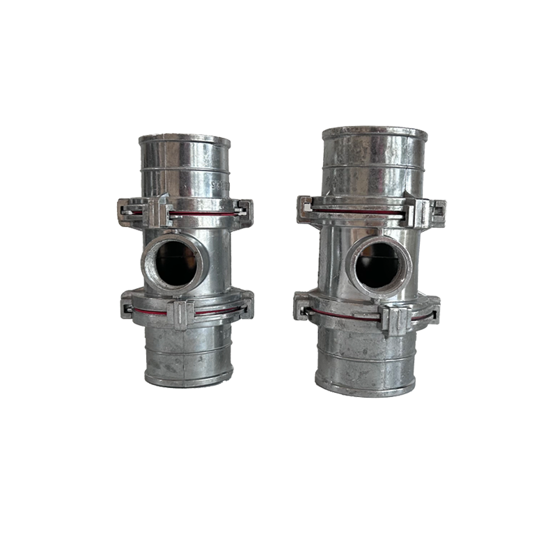 阜阳双爪型金属三通