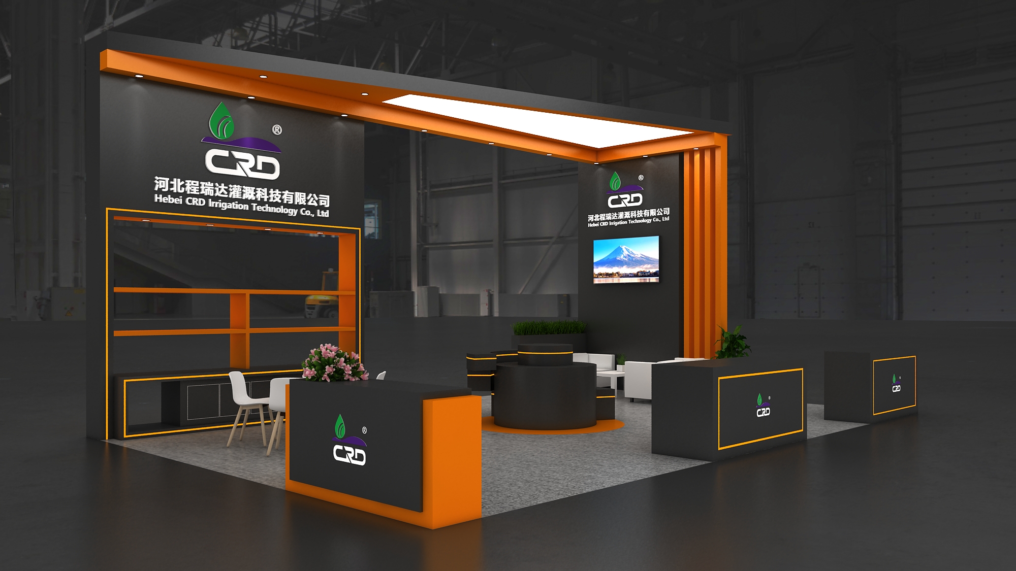 阜阳2026 北京灌溉展，程瑞达邀您共探智慧农业
